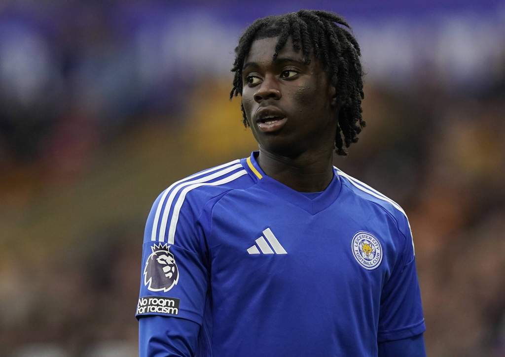 Arsenal Rampungkan Transfer Jeremy Monga dari Leicester City