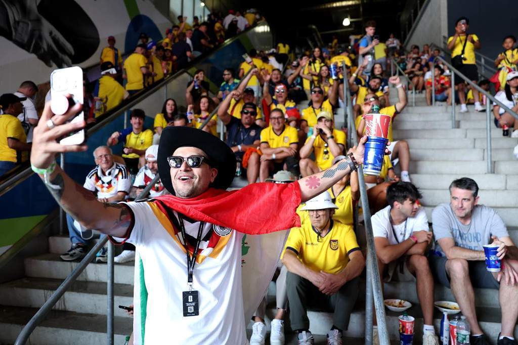 Susunan Pemain Resmi: Rotasi Minimal Germany Hadapi Ecuador