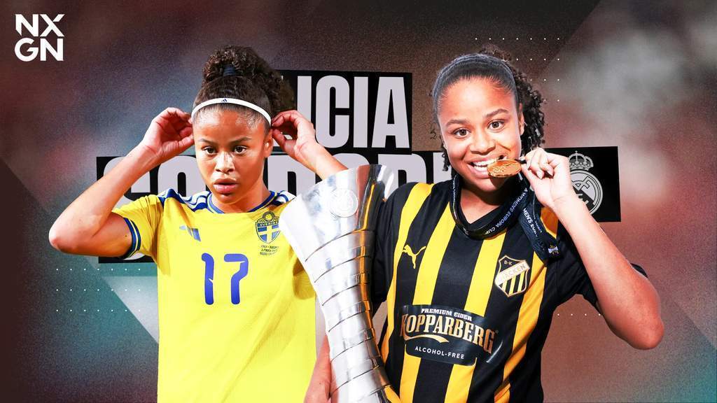 Real Madrid Cetak Rekor Transfer Rekrut Felicia Schroder