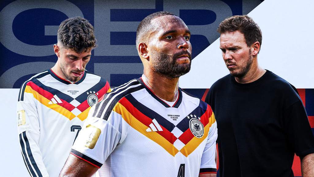Jerman Tersingkir dari Piala Dunia 2026, Nagelsmann Terancam Dipecat