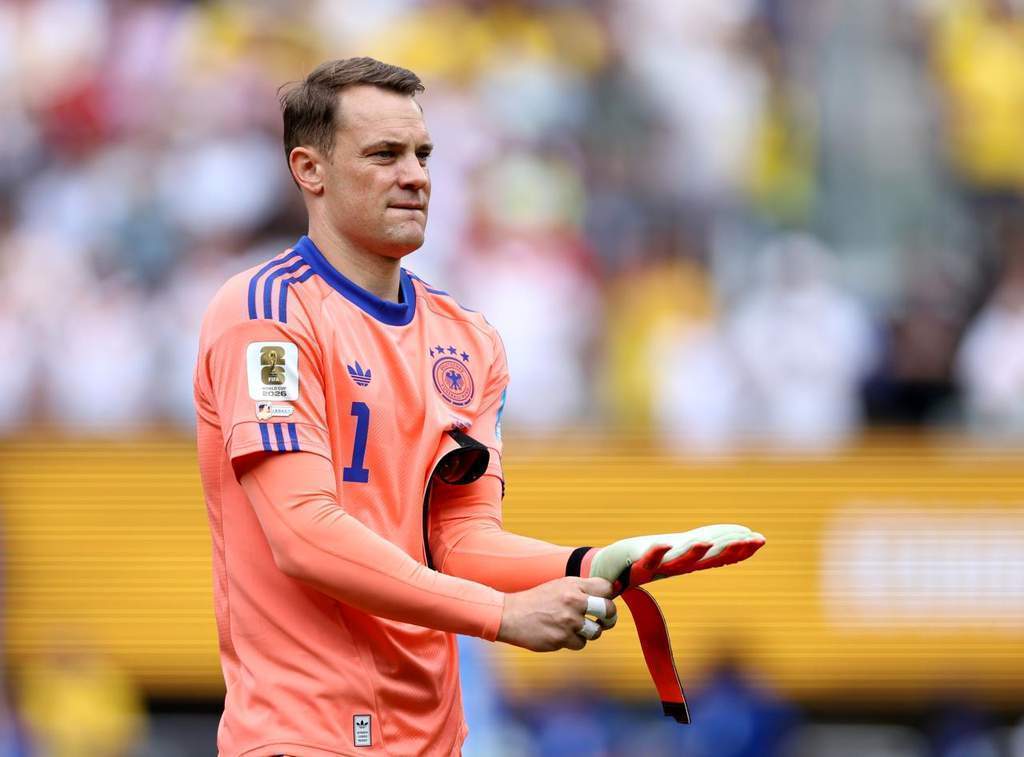 Manuel Neuer Beri Jawaban Ketus Usai Kekalahan Jerman dari Ecuador