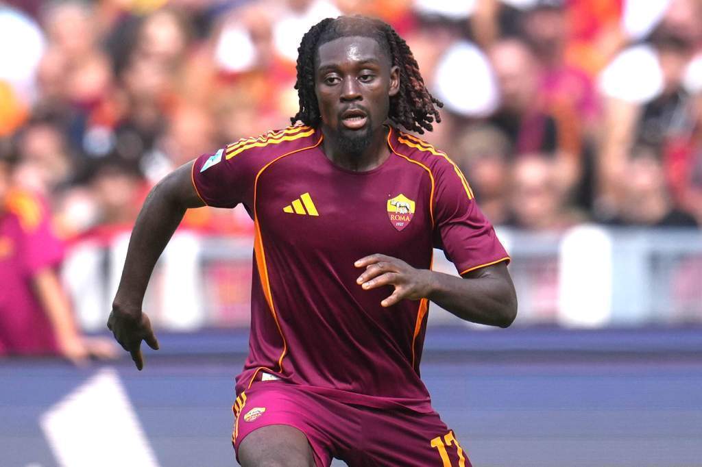 Arsenal Incar Manu Kone, Gelandang AS Roma Seharga €50 Juta