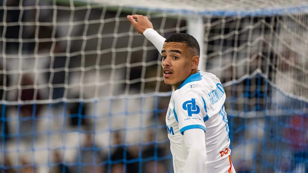 Juventus Siap Bersaing dengan Roma demi Angkut Mason Greenwood