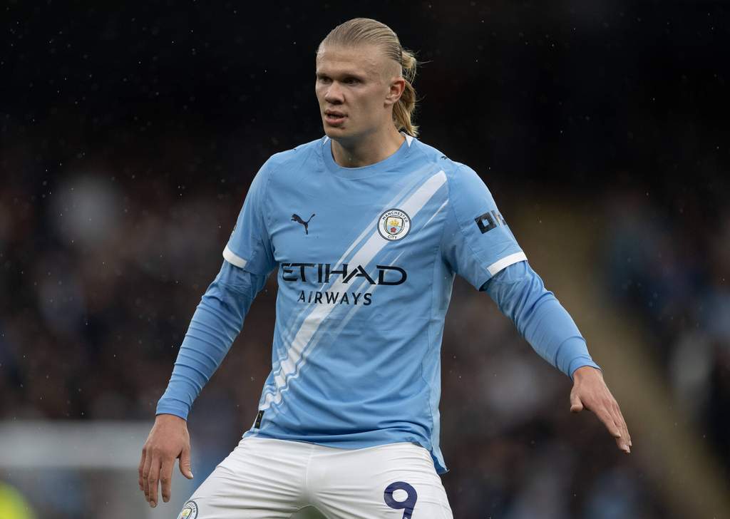 Real Madrid Kembali Incar Erling Haaland dari Manchester City