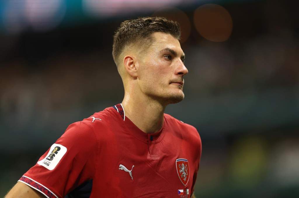 Patrik Schick Pensiun dari Timnas Czechia Usai Gagal di Piala Dunia