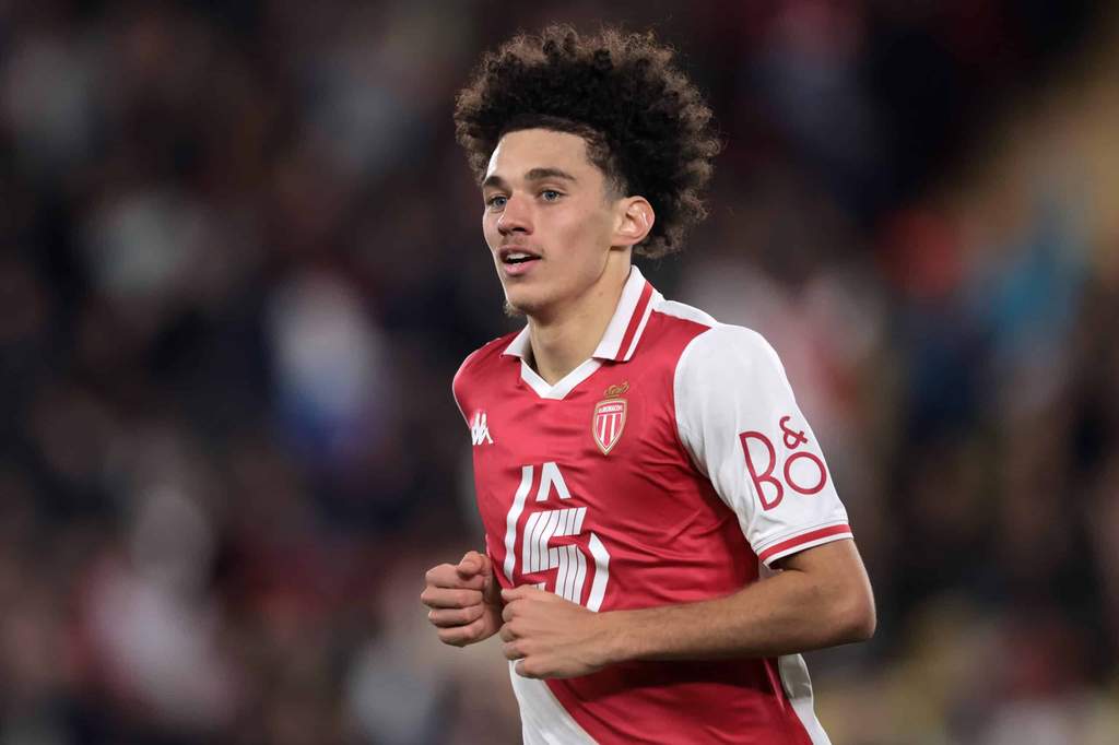 Liverpool dan Manchester United Gigit Jari Kejar Bintang Monaco