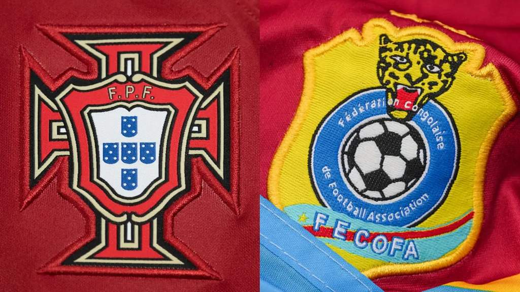 Skuad Portugal dan DR Congo bersiap melakoni laga perdana Grup K Piala Dunia 2026 di Houston