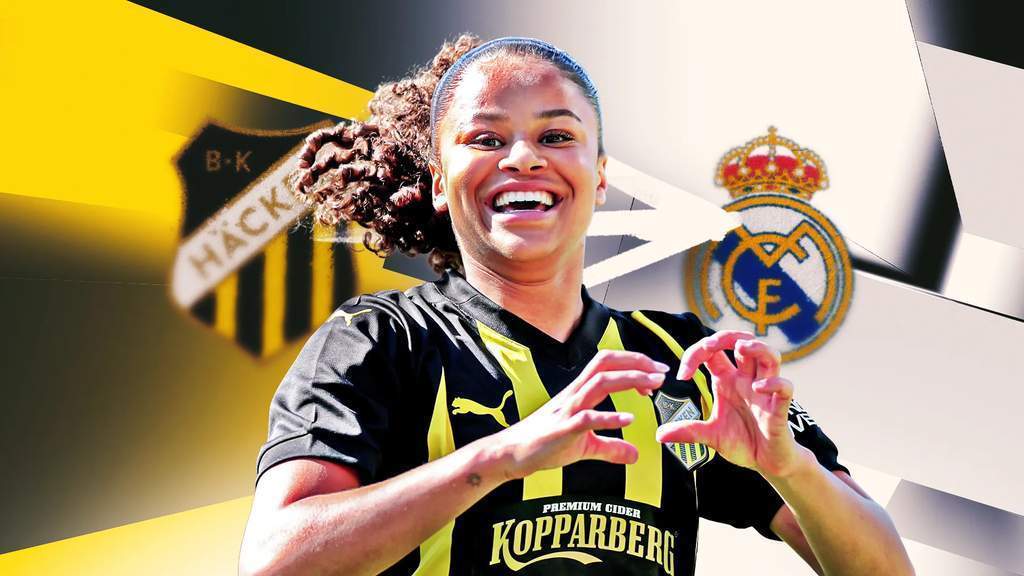 Real Madrid Pecahkan Rekor Transfer demi Gaet Felicia Schroder