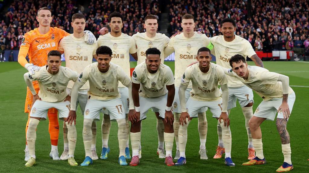 Shakhtar Donetsk Jajaki Peluang Kandang Champions League di Inggris