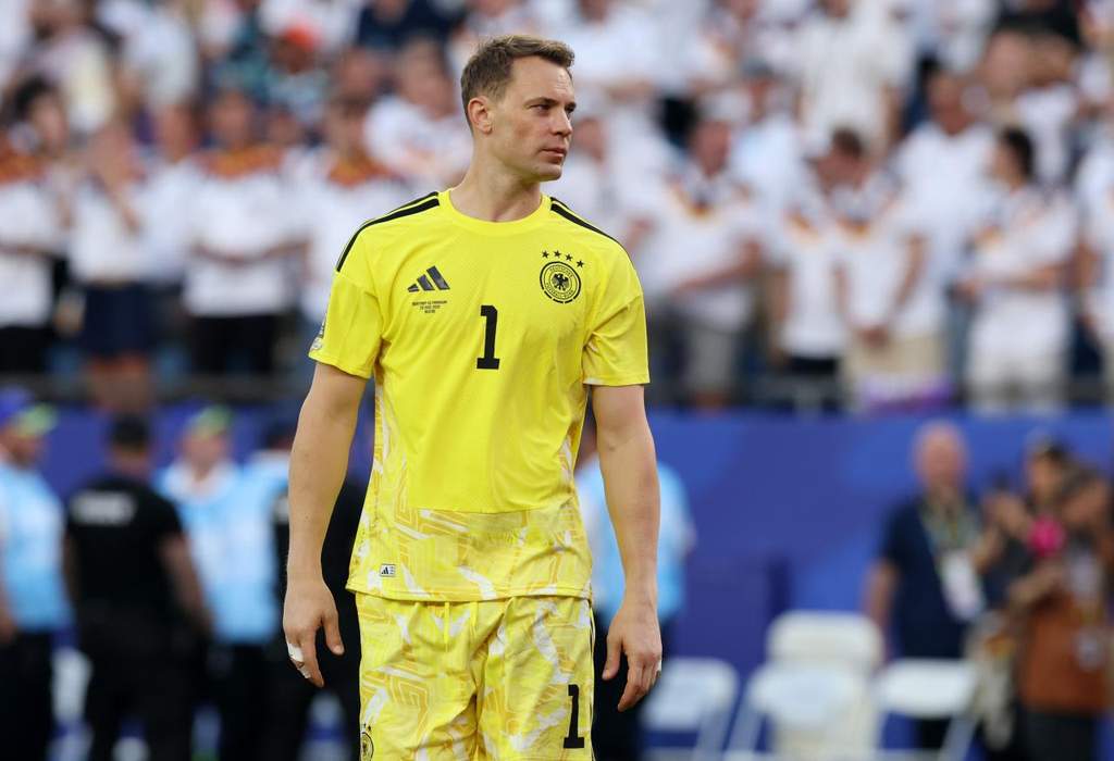 Kalah dari Paraguay, Manuel Neuer Kritik Performa Jerman