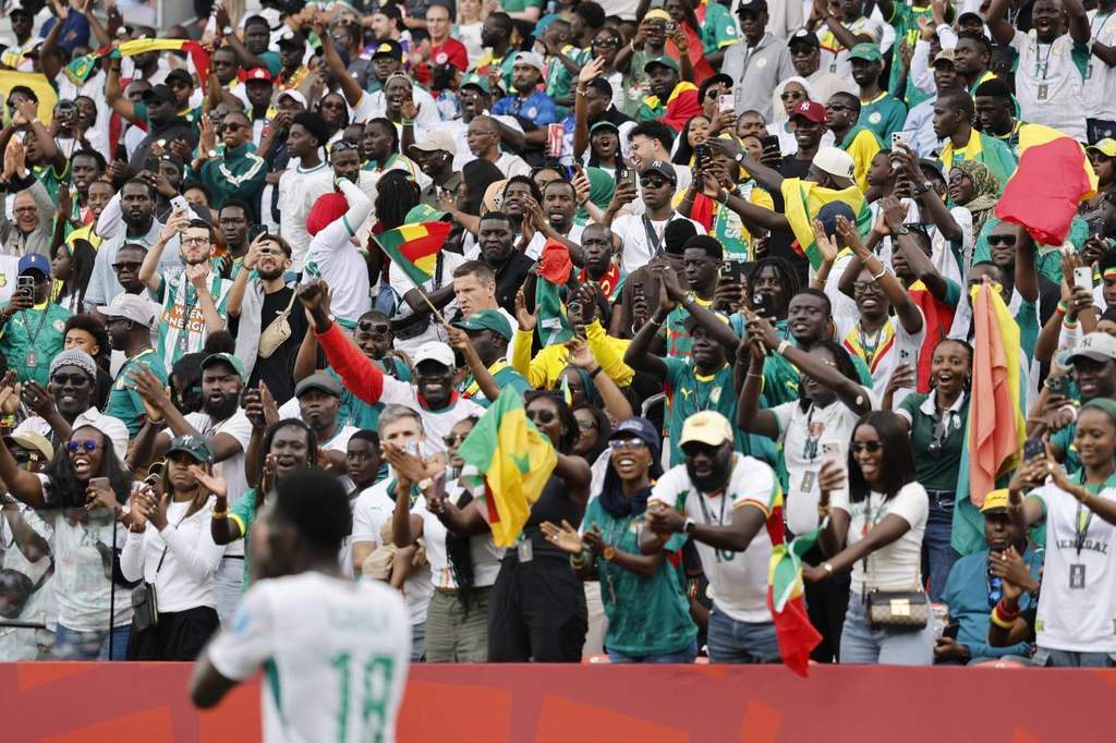Piala Dunia 2026: Senegal Cukur Irak 5-0, Dekati Babak 32 Besar